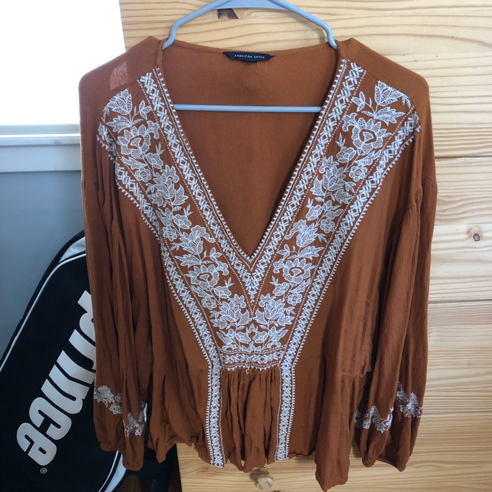 American Eagle Blouse